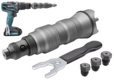 Nieten Aufsatz Nietaufsatz