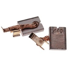 2 Kohlebürsten für Makita