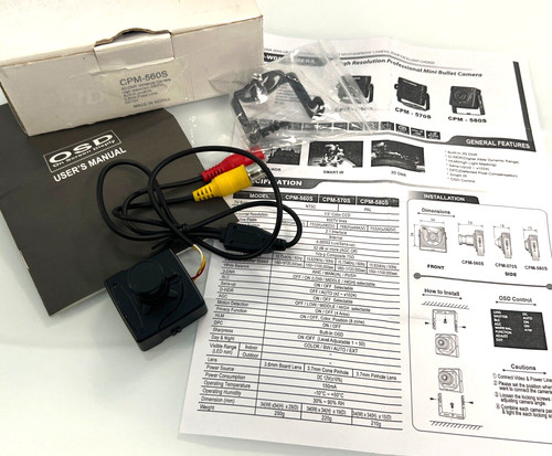 Osd wdr high - osd,