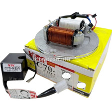 NEU Honda ATC70 CT70 CT70H Z50 SS50 Dax XL70 CDI Kraftstoffspulenzündung