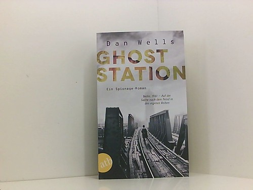 Ghost station ein - ghost, station: