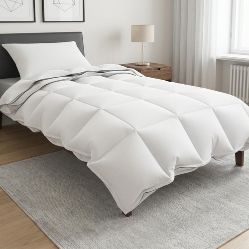 Vidaxl bettwäsche set weiß - vidaxl,
