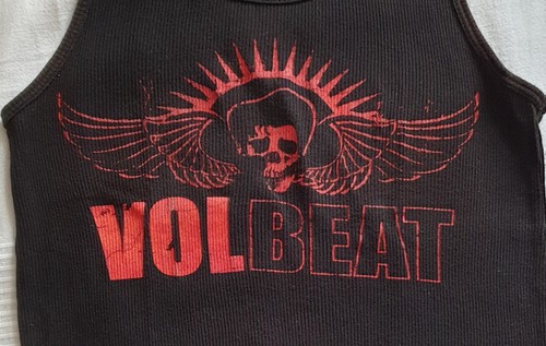 Volbeat tank top trägershirt - tank,