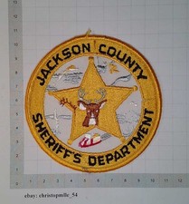 Wisconsin- Jackson County