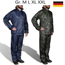 Regenanzug PVC Regenkombi