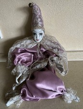 Vintage Harlekin