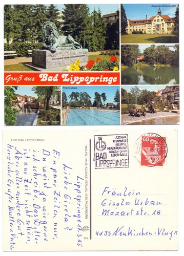 131519 gruß aus bad - gruß,