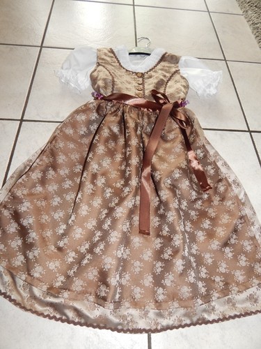 Kinder dirndl 134 - dirndl, gr.