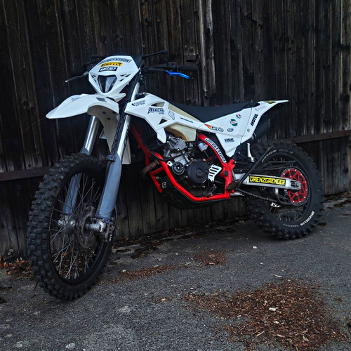 Beta 125 2019 motorrad - rr,