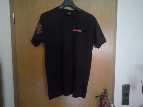 Jägermeister shirt l - -,