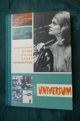 Urania universum band 10 - universum,, (10