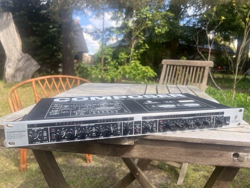 Behringer composer mdx 2100 - mdx,