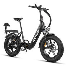 20"Elektrofahrrad 750W 48V