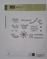 Stampin - , up