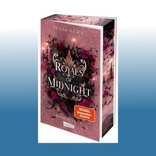 Royals of Midnight. Rabenfluch