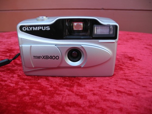 Olympus trip xb400 - olympus, analoge