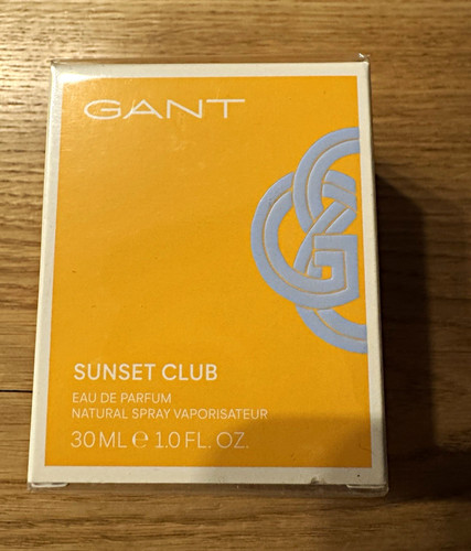 Gant sunset club eau - club,