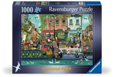 Erwachsenenpuzzle 1000 Teile -