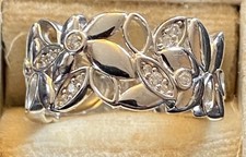 Hübscher alter  925er Silber