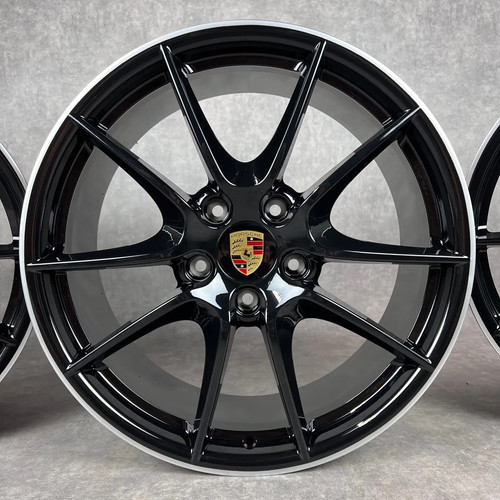 Original porsche 991 - porsche, 20"