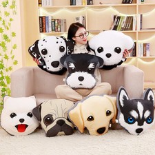 Hunde Kuschelkissen –