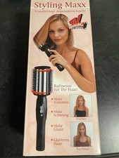Elektrische Lockenwickler . Styling Maxx