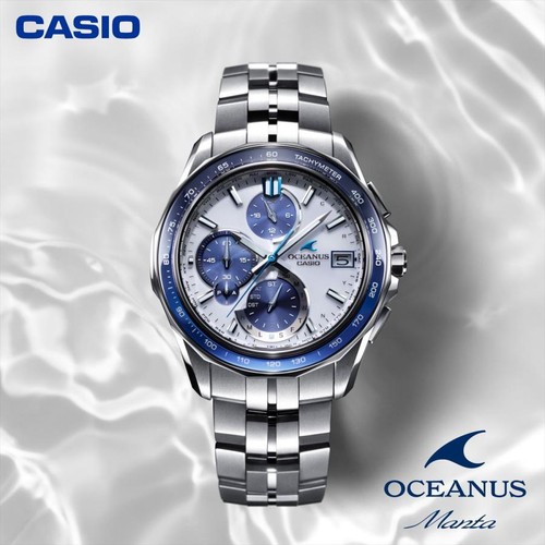 Casio oceanus manta - casio,