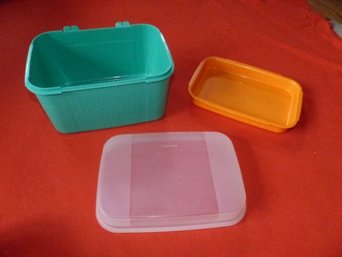 Tupperware schatztruhe a04 - tupperware, 7,3