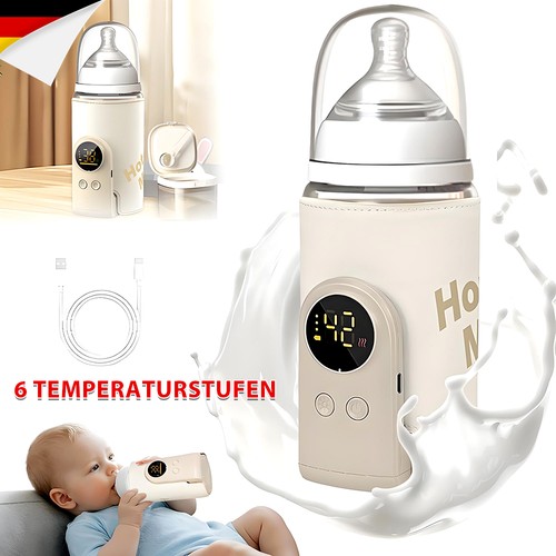 Flaschenwärmer baby unterwegs - baby,