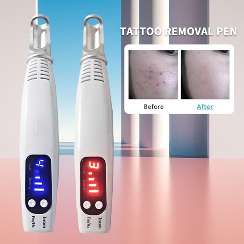 Picosecond laser tattoo stift - picosecond,
