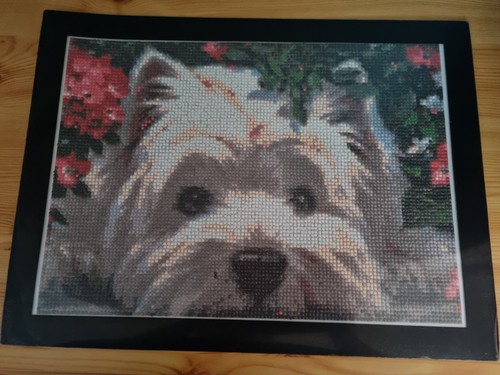 Fertiges diamant painting - fertiges, diamant-painting