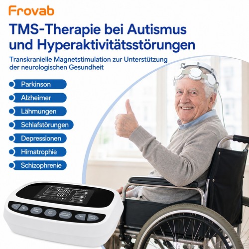 Rtms magnetfeldtherapie - rtms,