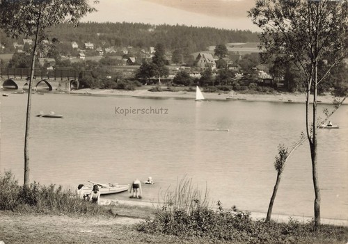 Ddr talsperre malter - talsperre,