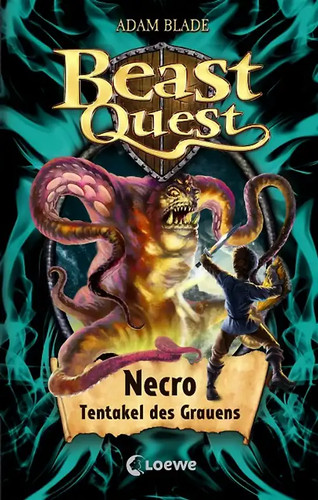 Beast quest necro - beast,