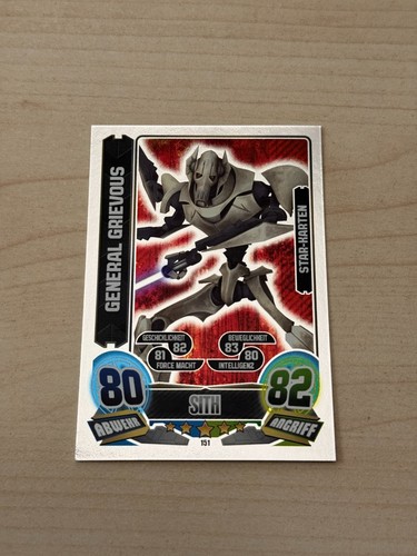 Force attax serie 151 - attax, 5
