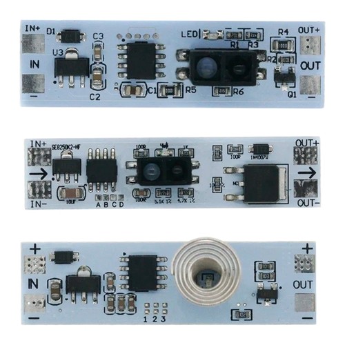 Touch dimmer switches - touch, module