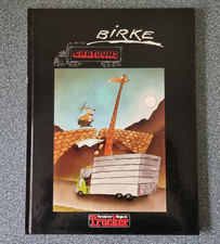 H.P. Birke - Cartoons