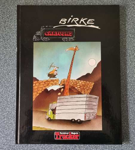Birke cartoons - birke,