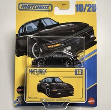 1988 Porsche 911 Turbo Slant