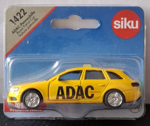 Siku audi a4 avant - 1/55:,