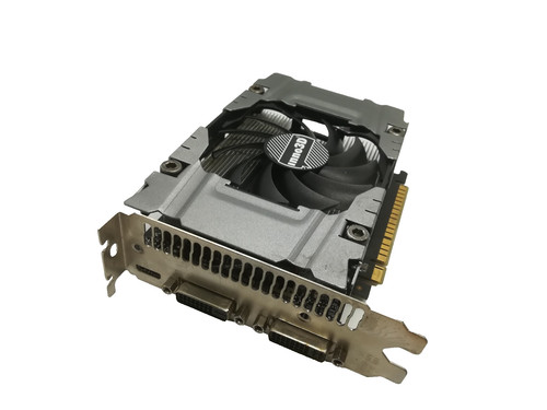 Inno3d geforce gtx 650 2gb - inno3d,