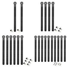 Snowboard Binding Ladder Strap