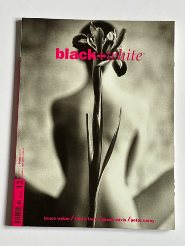 Vintage black white - vintage,, magazine