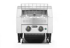 Durchlauf-Toaster, doppelt, HENDI, 230V/2240W, 418x368x(H)387mm