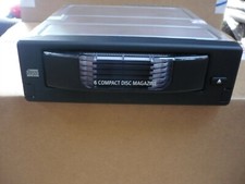 CD-Wechsler 6 Fach mit Magazin Original BMW 5er E60 E61, 6512 9131850 