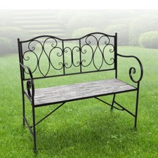 Mosaik Bank Gartenbank