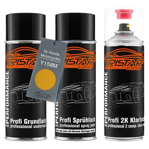 Motorradlack spraydosen - motorradlack, 2k