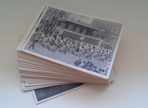 Alte ddr zigarettenbilder vii - ddr,