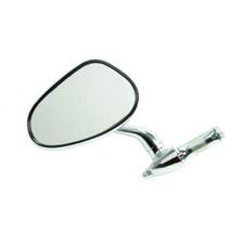 Spiegel Rückspiegel pass f Simson AWO SR1 SR2 E KR50 MZ TS ES RT R35 BK350 chrom