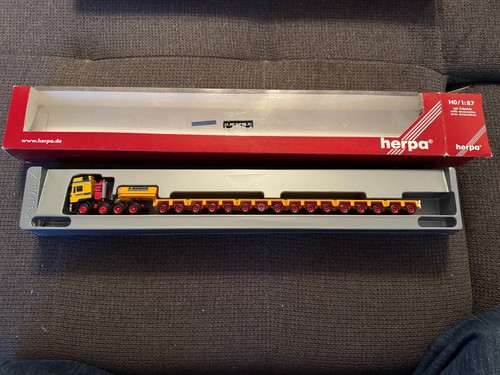 Herpa 147286 man - 2000, sz